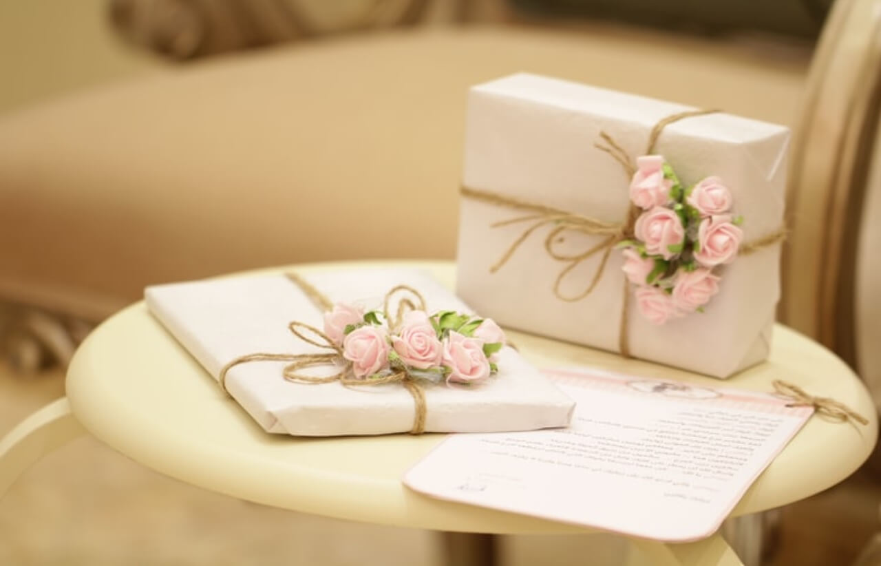 Regalos de boda originales para invitados: ideas de detalles para bodas.