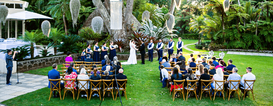 invitados boda civil sencilla