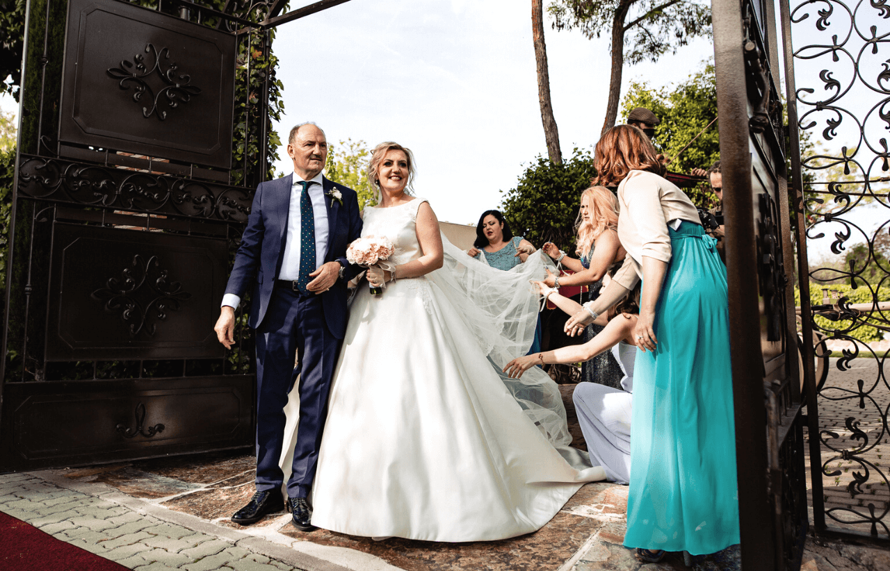 Padrino de bodas: quién es y cuál es su protocolo | El Olivar