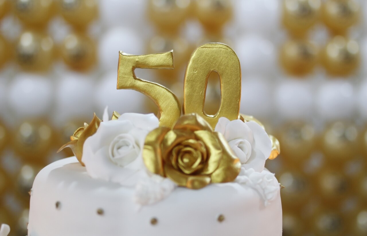 Bodas de oro: 5 ideas para celebrar 50 años de amor - Bodas en Madrid