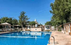 finca de eventos con piscina