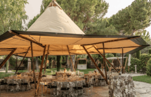 Boda de verano